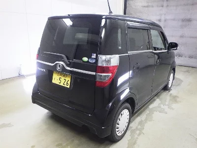 Honda ZEST SPARK