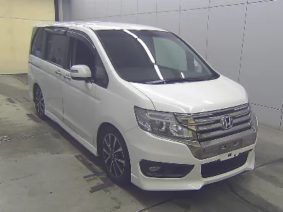 Honda STEPWGN SPADA