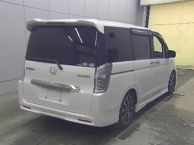 Honda STEPWGN SPADA