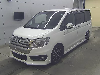 Honda STEPWGN SPADA