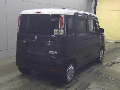 Suzuki Spacia