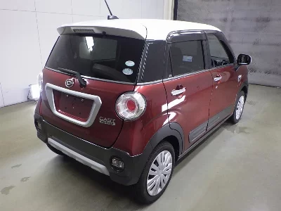 Daihatsu Cast Activa