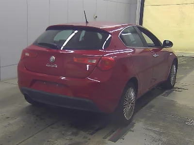 Alfa Romeo Giulietta