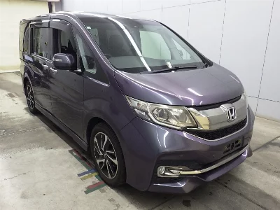Honda STEPWGN SPADA