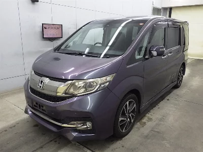 Honda STEPWGN SPADA