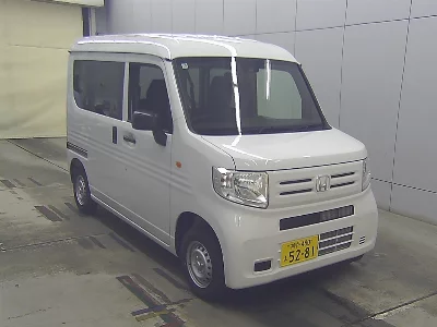 Honda N-Van