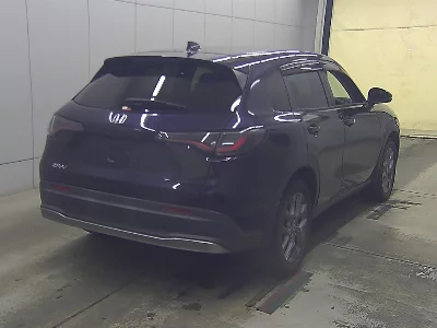 Honda ZR-V