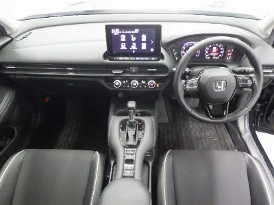 Honda ZR-V