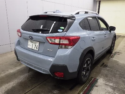 Subaru SUBARU XV