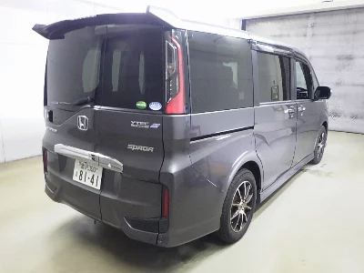 Honda STEPWGN SPADA
