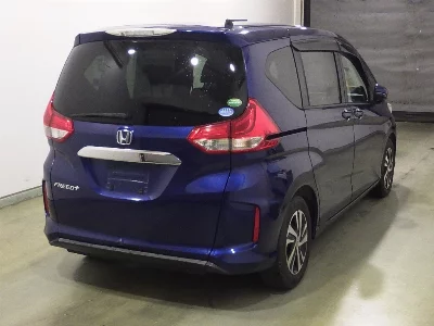 Honda FREED+