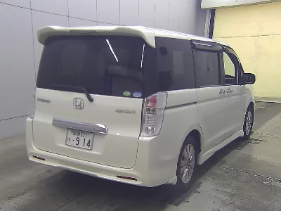 Honda STEPWGN SPADA