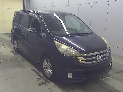 Honda STEPWGN SPADA