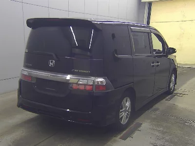 Honda STEPWGN SPADA