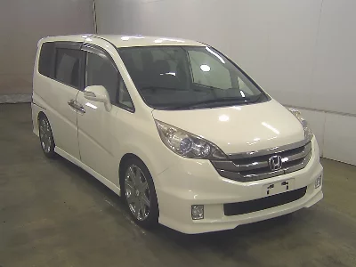 Honda STEPWGN SPADA