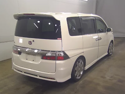 Honda STEPWGN SPADA