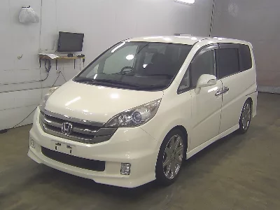 Honda STEPWGN SPADA