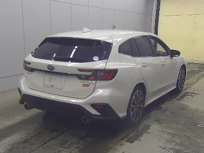 SUBARU LEVORG