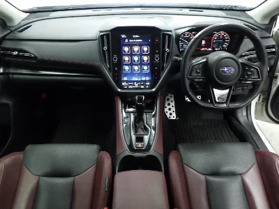 SUBARU LEVORG