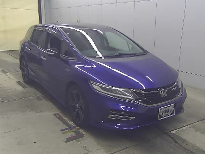Honda Jade