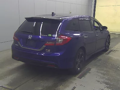 Honda Jade