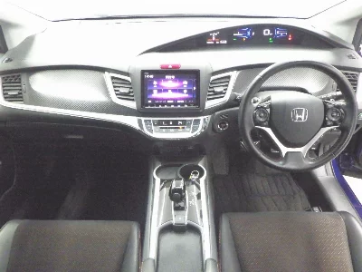 Honda Jade