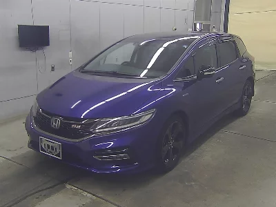 Honda Jade