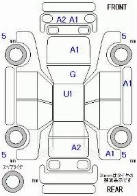 Honda STEPWGN SPADA