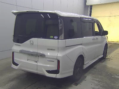 Honda STEPWGN SPADA