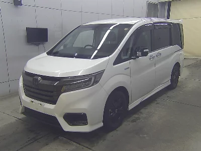 Honda STEPWGN SPADA