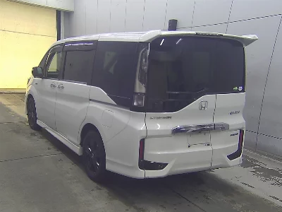 Honda STEPWGN SPADA