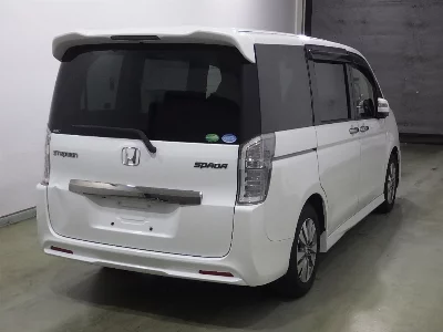 Honda STEPWGN SPADA