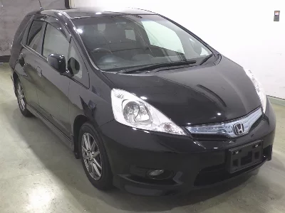 Honda Fit Shuttle