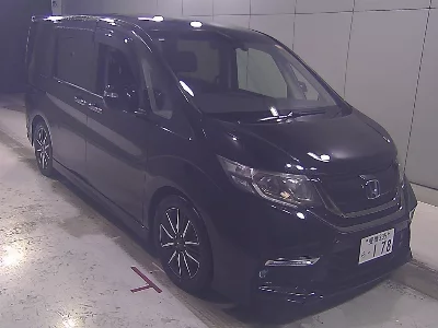 Honda STEPWGN SPADA
