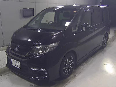 Honda STEPWGN SPADA