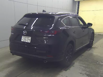 Mazda CX-8