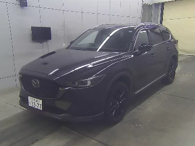Mazda CX-8