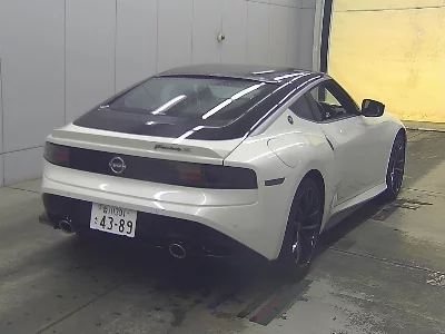 Nissan FAIRLADYZ