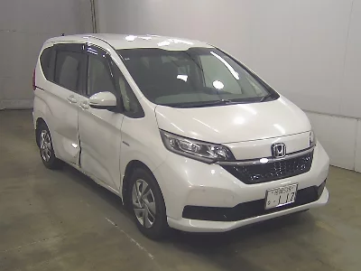 HONDA FREED