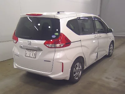 HONDA FREED