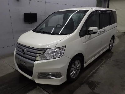 Honda STEPWGN SPADA