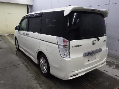 Honda STEPWGN SPADA