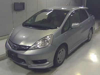 Honda Fit Shuttle