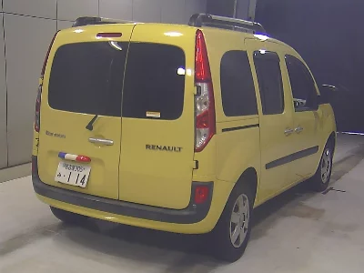 Renault Kangoo