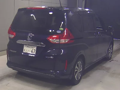 HONDA FREED+