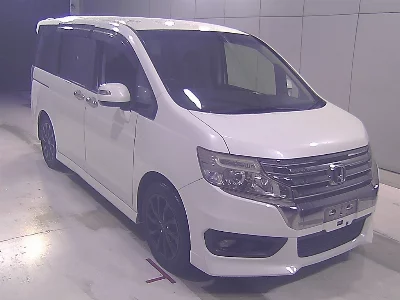 Honda STEPWGN SPADA