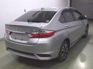 Honda Grace