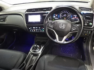 Honda Grace