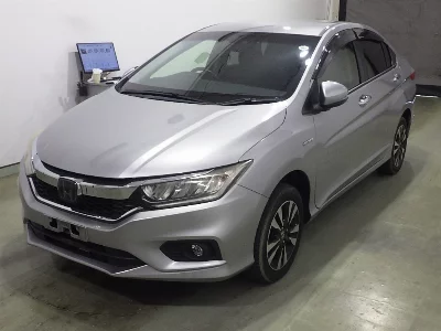 Honda Grace