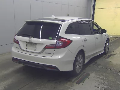 Honda Jade
